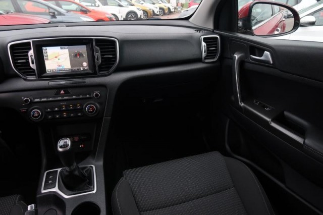 Kia Sportage  1.6 GDI 