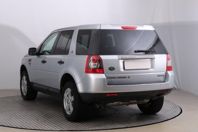 Land Rover Freelander  2.2 TD4 