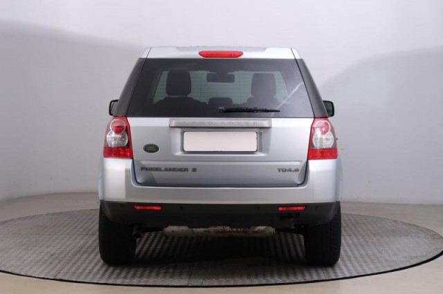 Land Rover Freelander  2.2 TD4 