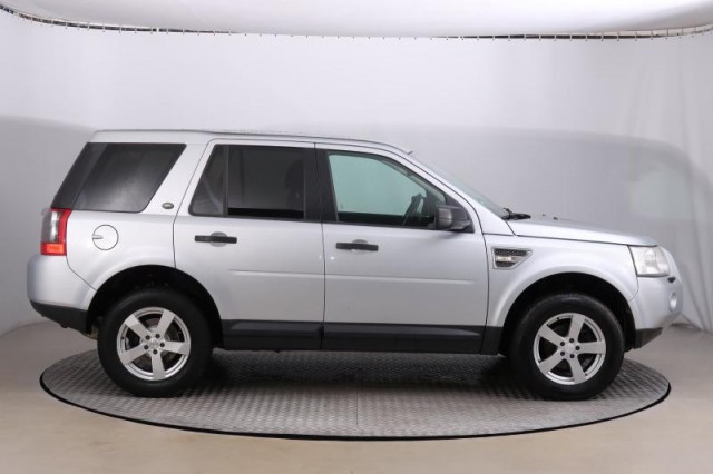 Land Rover Freelander  2.2 TD4 