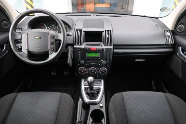 Land Rover Freelander  2.2 TD4 