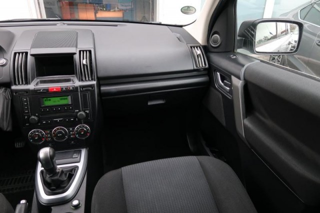 Land Rover Freelander  2.2 TD4 