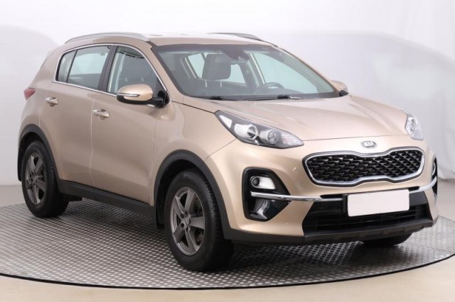 Kia Sportage  1.6 CRDi Comfort