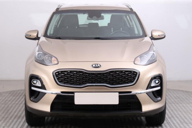 Kia Sportage  1.6 CRDi Comfort