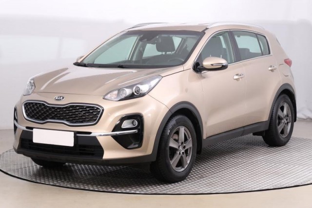 Kia Sportage  1.6 CRDi Comfort