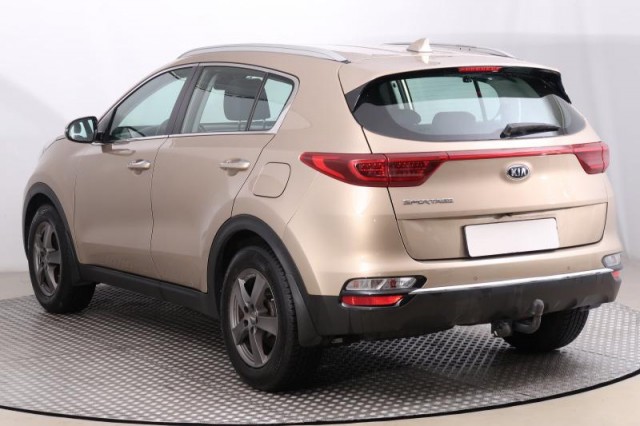 Kia Sportage  1.6 CRDi Comfort
