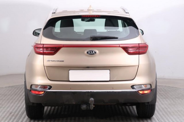 Kia Sportage  1.6 CRDi Comfort