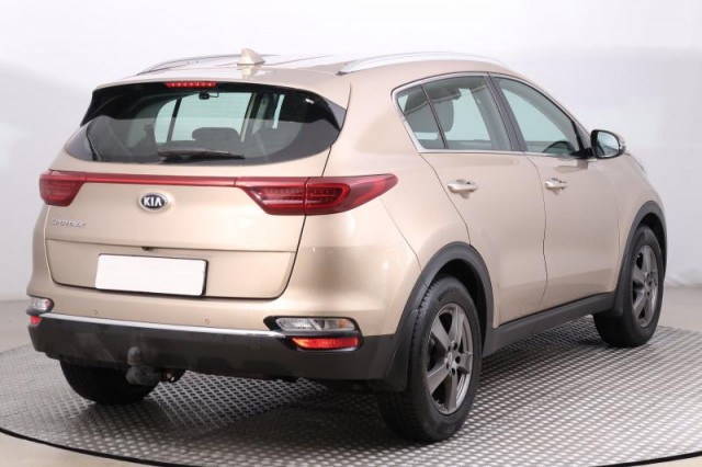 Kia Sportage  1.6 CRDi Comfort