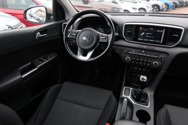 Kia Sportage  1.6 CRDi Comfort
