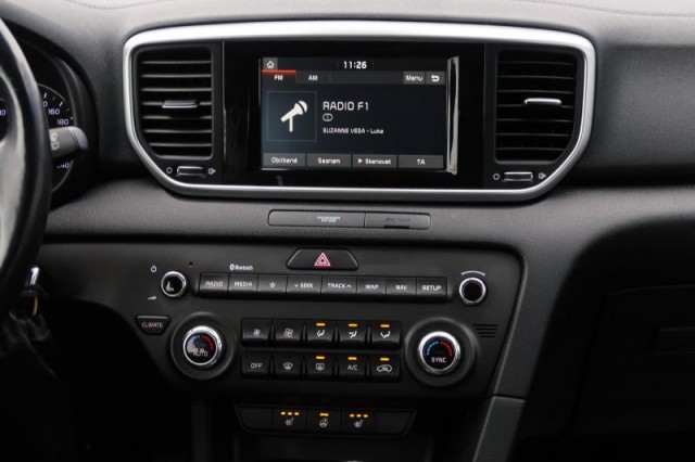 Kia Sportage  1.6 CRDi Comfort