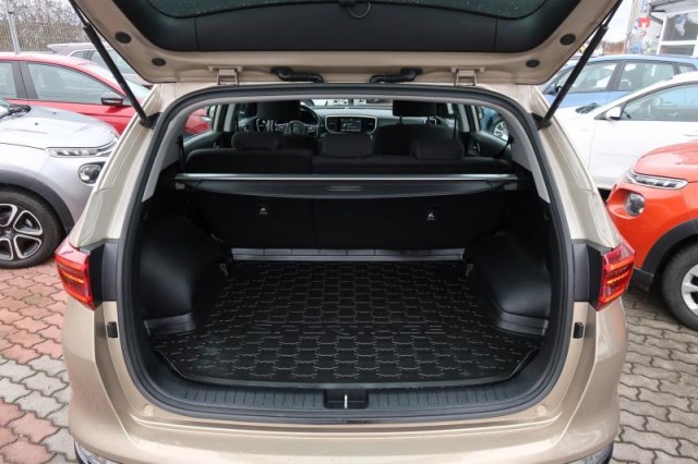 Kia Sportage  1.6 CRDi Comfort