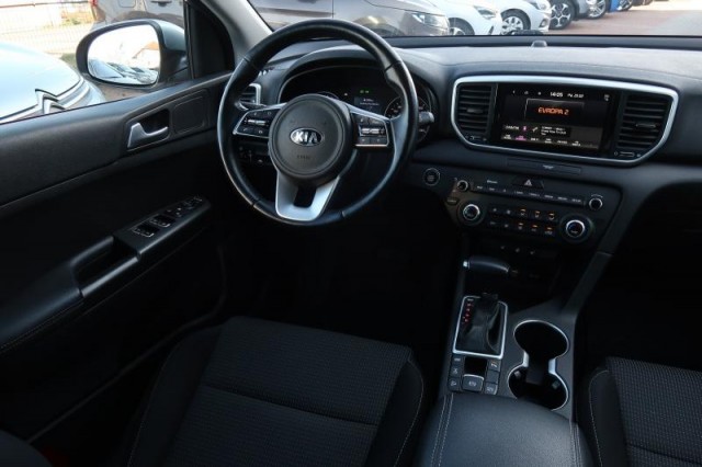 Kia Sportage  1.6 T-GDI Top