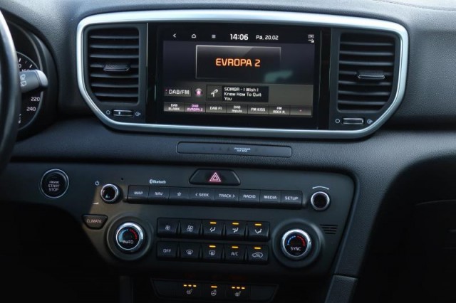 Kia Sportage  1.6 T-GDI Top