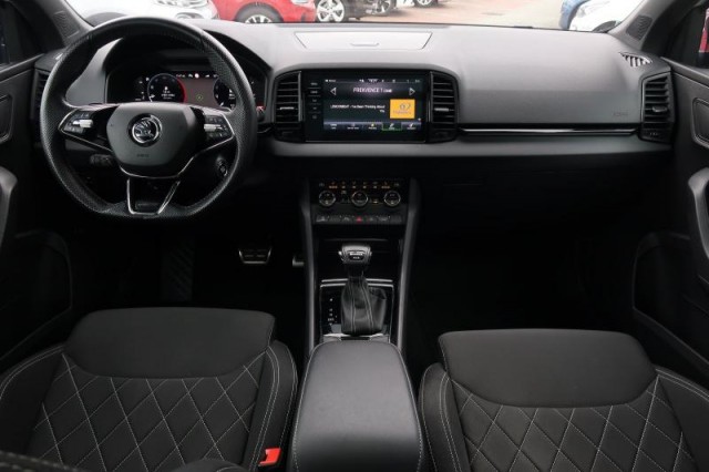 Škoda Karoq  2.0 TDI Sportline