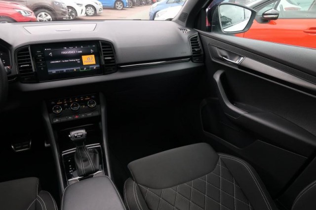 Škoda Karoq  2.0 TDI Sportline
