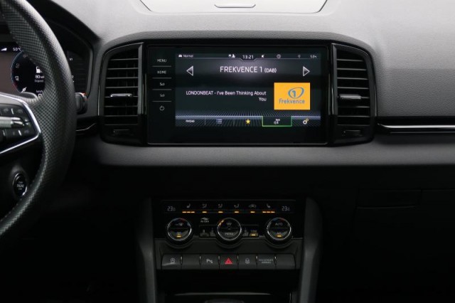 Škoda Karoq  2.0 TDI Sportline