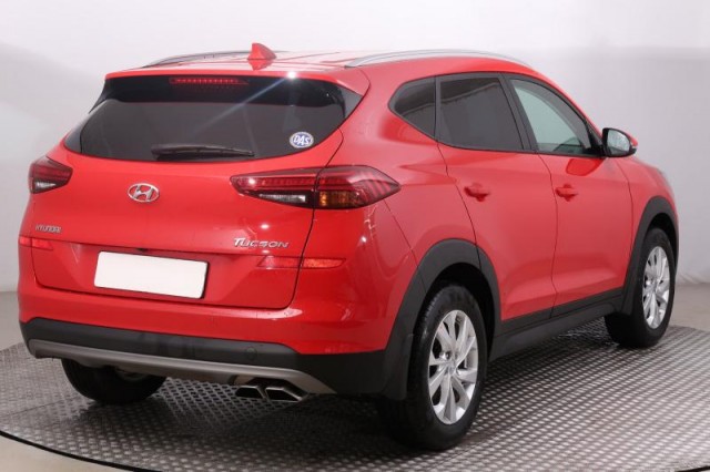 Hyundai Tucson  1.6 T-GDI Travel