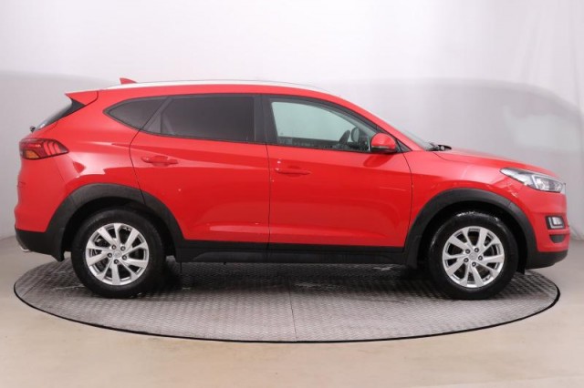 Hyundai Tucson  1.6 T-GDI Travel