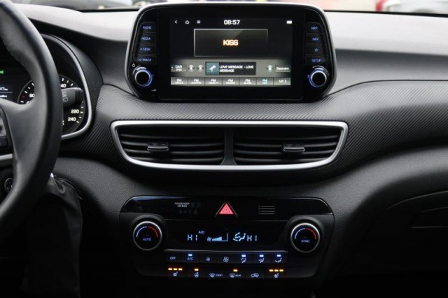 Hyundai Tucson  1.6 T-GDI Travel