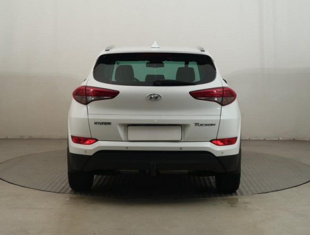 Hyundai Tucson  1.7 CRDi Tucson
