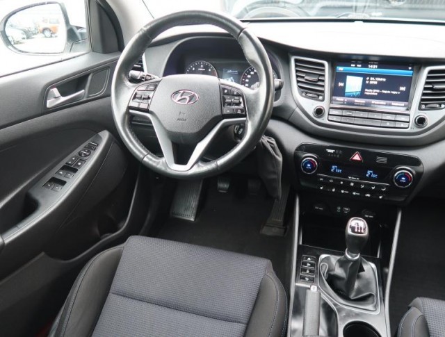 Hyundai Tucson  1.7 CRDi Tucson