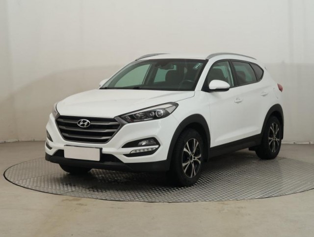 Hyundai Tucson  1.7 CRDi Tucson