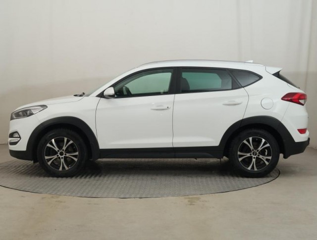 Hyundai Tucson  1.7 CRDi Tucson