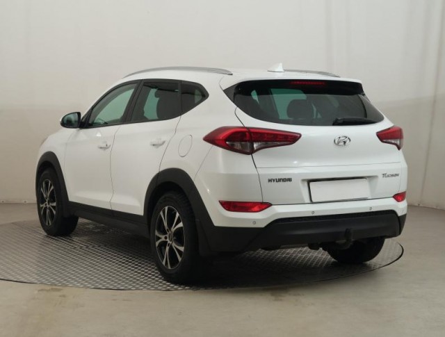 Hyundai Tucson  1.7 CRDi Tucson