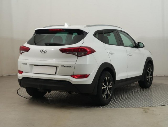 Hyundai Tucson  1.7 CRDi Tucson
