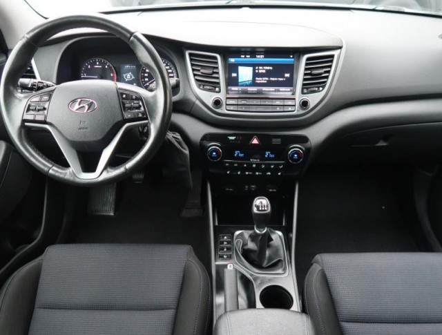 Hyundai Tucson  1.7 CRDi Tucson
