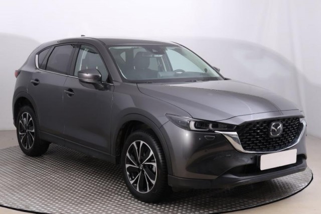 Mazda CX-5  2.5 Skyactiv-G 