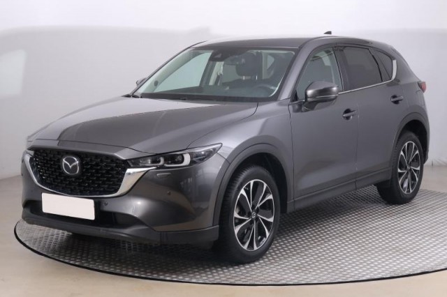 Mazda CX-5  2.5 Skyactiv-G 