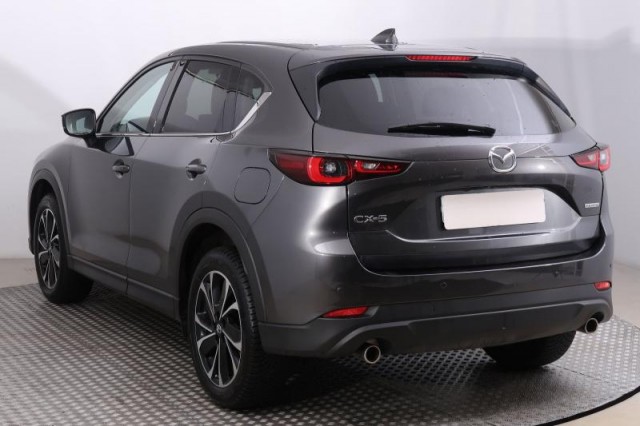 Mazda CX-5  2.5 Skyactiv-G 