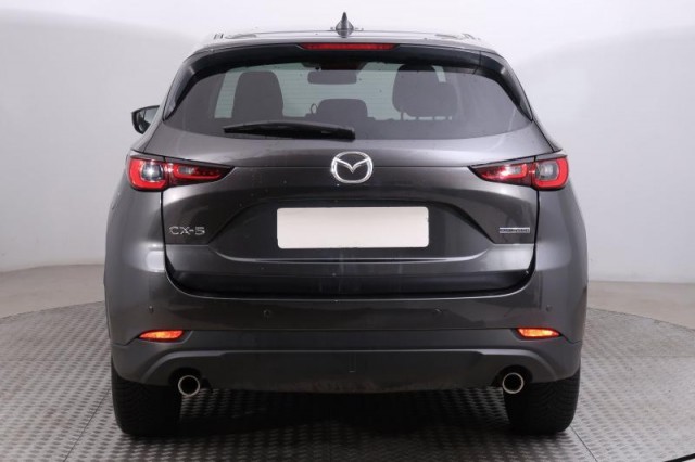 Mazda CX-5  2.5 Skyactiv-G 