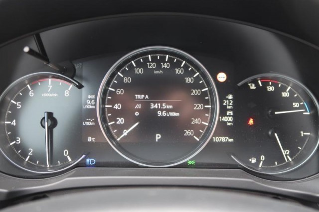 Mazda CX-5  2.5 Skyactiv-G 