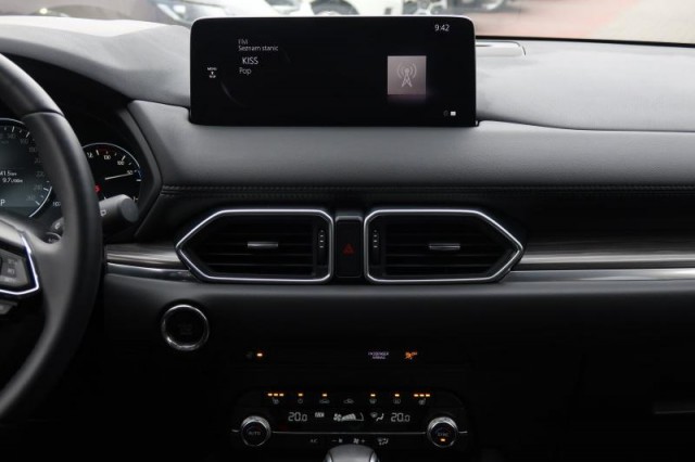 Mazda CX-5  2.5 Skyactiv-G 