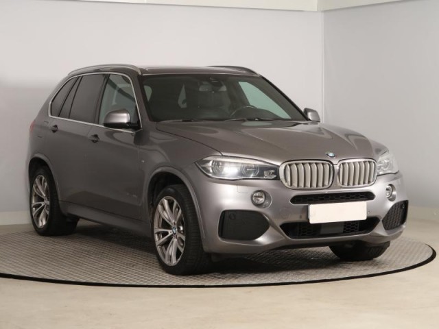 BMW X5  xDrive40d M Paket