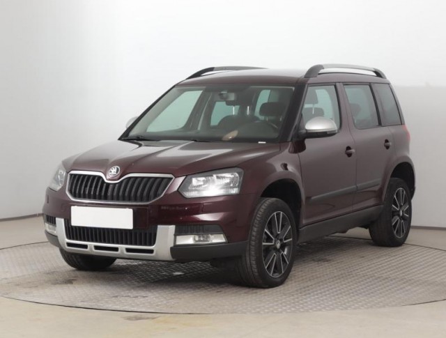 Škoda Yeti  1.4 TSI Ambition