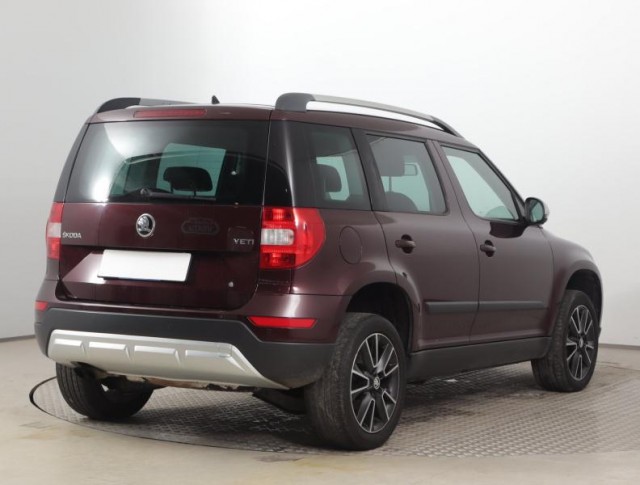 Škoda Yeti  1.4 TSI Ambition