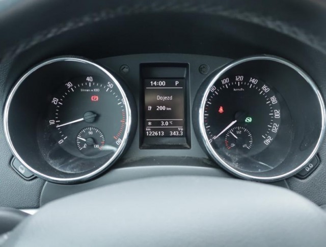 Škoda Yeti  1.4 TSI Ambition