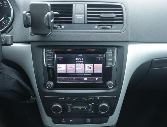 Škoda Yeti  1.4 TSI Ambition