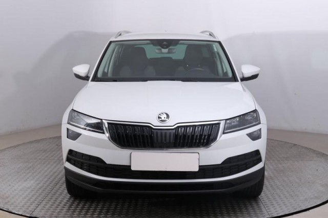 Škoda Karoq  2.0 TDI 