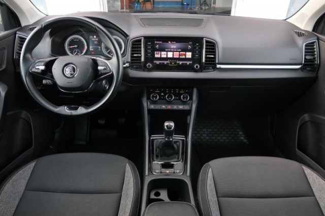 Škoda Karoq  2.0 TDI 
