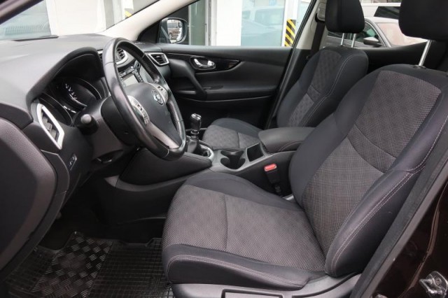 Nissan Qashqai  1.5 dCi 
