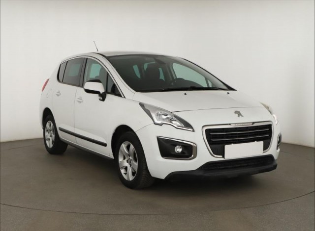 Peugeot 3008  1.6 BlueHDi 