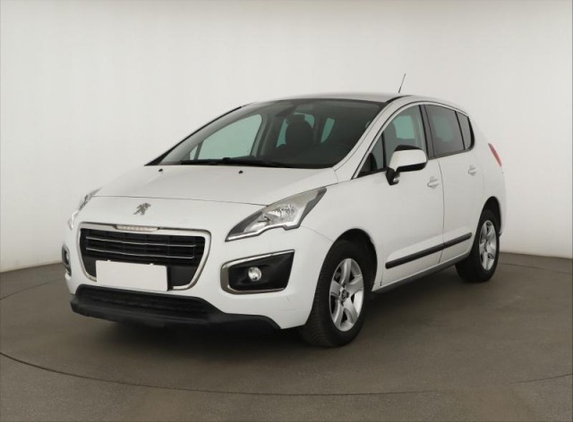 Peugeot 3008  1.6 BlueHDi 