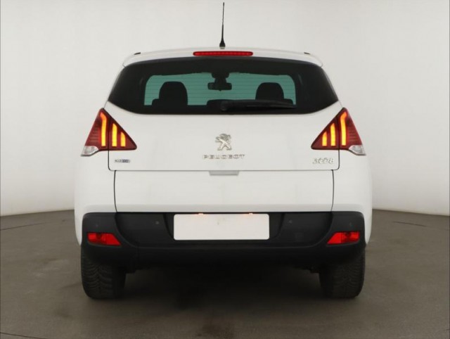 Peugeot 3008  1.6 BlueHDi 