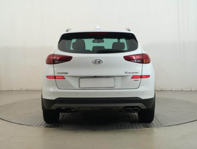 Hyundai Tucson  1.6 T-GDI 