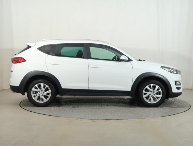 Hyundai Tucson  1.6 T-GDI 