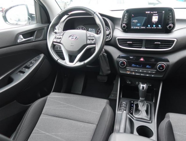 Hyundai Tucson  1.6 T-GDI 